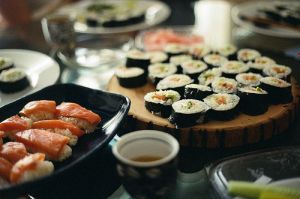 Photos of Japanese food - delicious food magazine - sushi.jpg